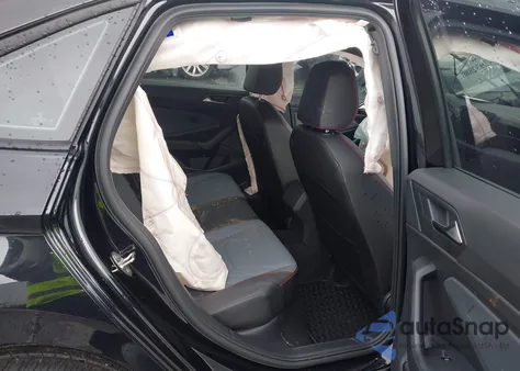 2025 Volkswagen Jetta Gli Autobahn from USA, damaged, VIN 3VW2T7BU3SM049800